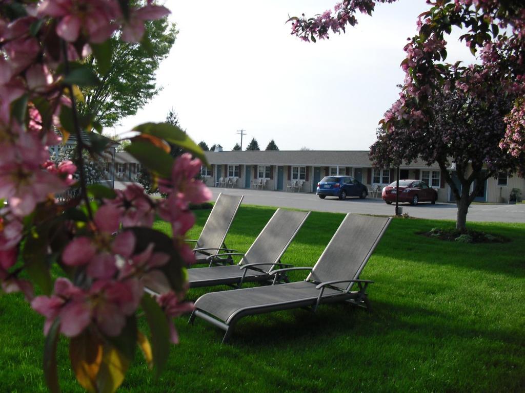 Travelers Rest Motel Intercourse Facilities photo